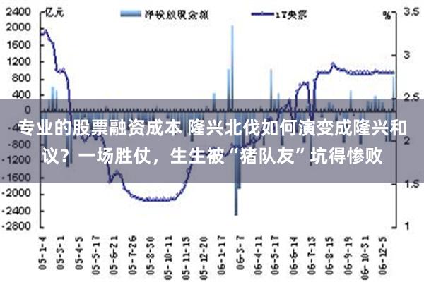 专业的股票融资成本 隆兴北伐如何演变成隆兴和议？一场胜仗，生