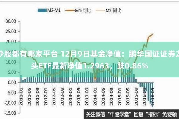 炒股都有哪家平台 12月9日基金净值：鹏华国证证券龙头ETF