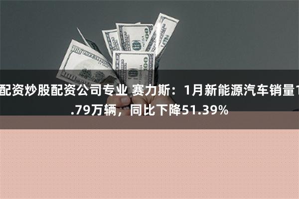 配资炒股配资公司专业 赛力斯：1月新能源汽车销量1.79万辆